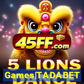Games|TADABET